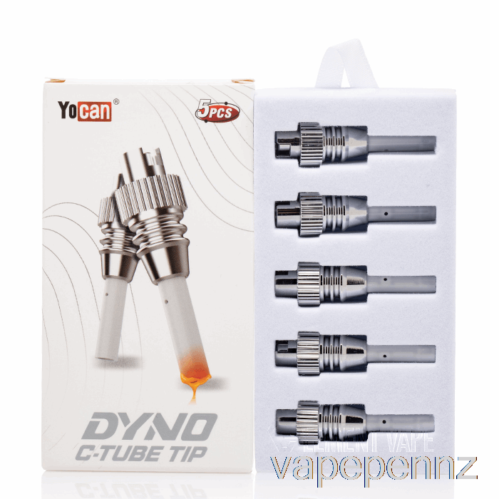Yocan Dyno C-TUBE Tip Coils Dyno C-Tube Tips VAPE NZ